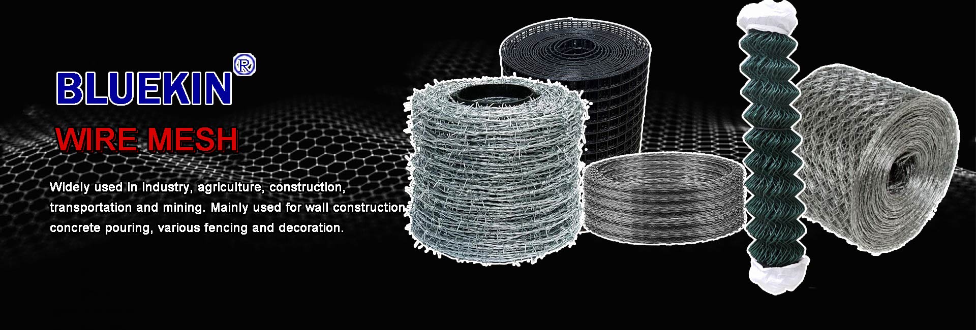 barbed wire