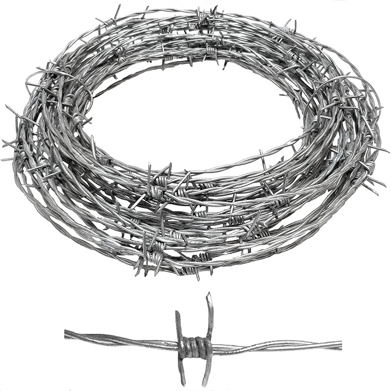 Barbed Wire